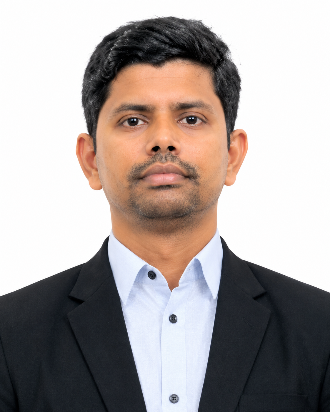 Photograph of Dr. Vijay Kumar D, IAS
